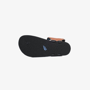 Tapak Barefoot Flip Flops - Azure Blue Terracota - Pyopp Fledge